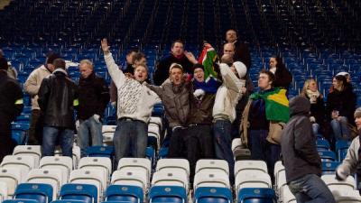 Hansa Rostock - F.C. København - 22/01-2008