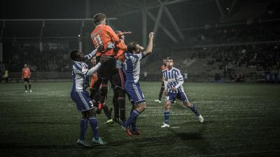 HJK Helsinki - F.C. København - 27/11-2014
