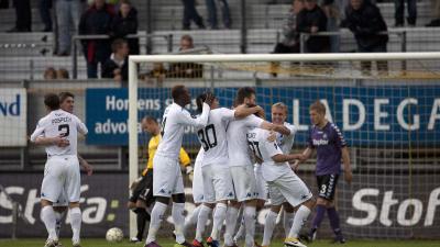 AC Horsens - F.C. København - 16/05-2011