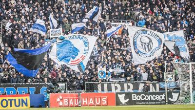 F.C. København - Esbjerg - 28/02-2016