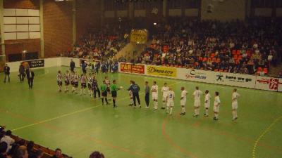 Indoor Challenge Trelleborg 2004 - 16/01-2004