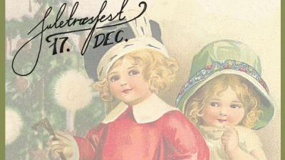 Juletræsfest for hele familien