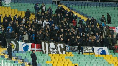 Ludogorets Razgrad - F.C. København - 16/02-2017