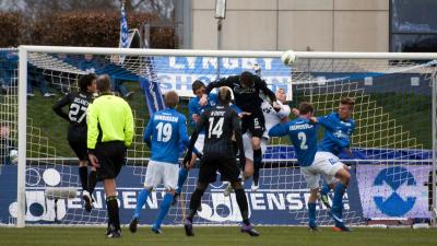Lyngby - F.C. København - 01/04-2012