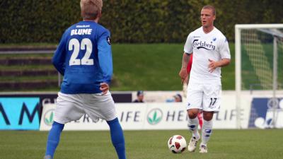 Lyngby - F.C. København - 10/09-2011