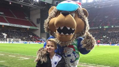 F.C. København - FC Nordsjælland - 03/12-2017