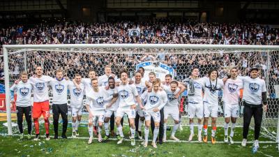 F.C. København - FC Nordsjælland - 16/05-2016