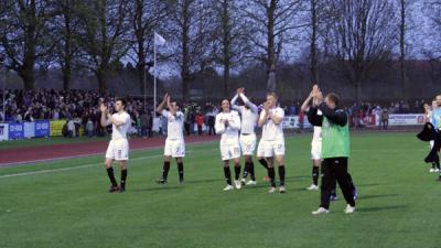 Nordvest FC - F.C. København - 16/04-2009