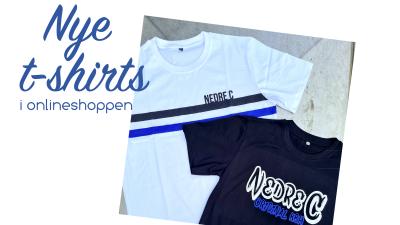 Nye t-shirts