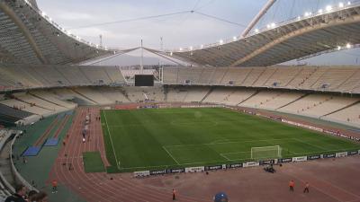 Panathinaikos - F.C. København - 29/09-2010