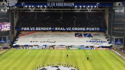 F.C. København - FC Porto - 22/11-2016