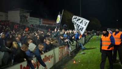FC Roskilde - F.C. København - 30/10-2014