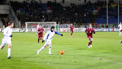 FC Rubin Kazan - F.C. København - 24/11-2010