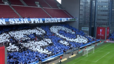 FC Vestsjælland - F.C. København - 14/05-2015