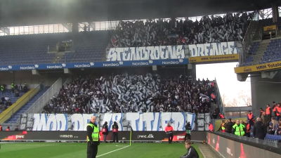 Brøndby - F.C. København - 20/04-2016