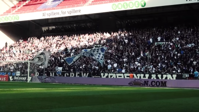F.C. København - FC Midtjylland - 01/05-2016