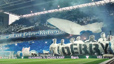 F.C. København - Brøndby - 17/04-2016
