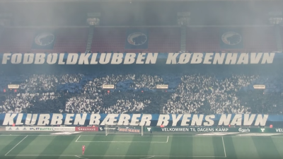 F.C. København - Brøndby - 06/04-2016