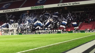 F.C. København - Hobro IK - 18/10-2015