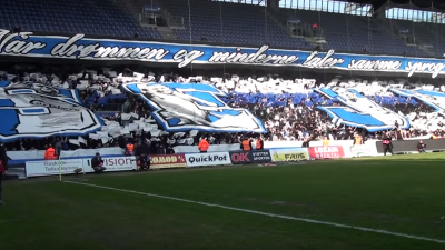 Brøndby - F.C. København - 06/04-2015