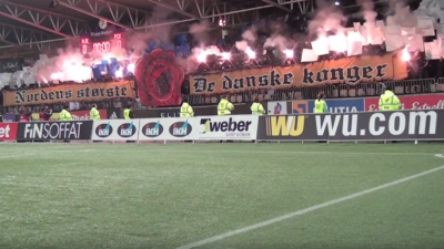 HJK Helsinki - F.C. København - 27/11-2014
