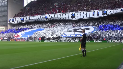 F.C. København - Brøndby - 21/09-2014