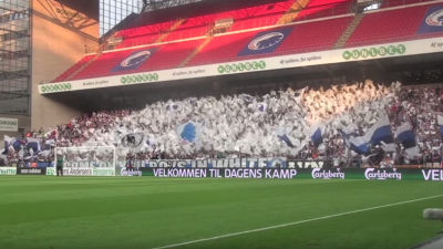 F.C. København - Dnipro - 06/08-2014