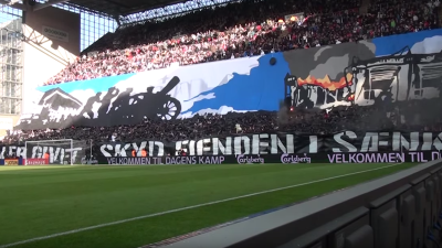 F.C. København - Brøndby - 04/05-2014