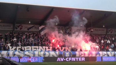 AaB - F.C. København - 30/03-2014