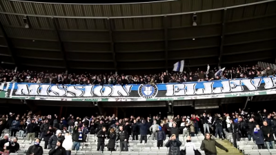 AGF - F.C. København - 23/02-2014