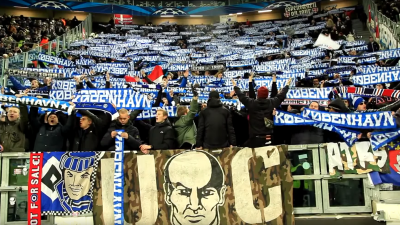 Juventus - F.C. København - 27/11-2013