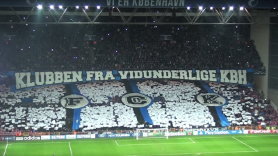 F.C. København - Galatasaray - 05/11-2013