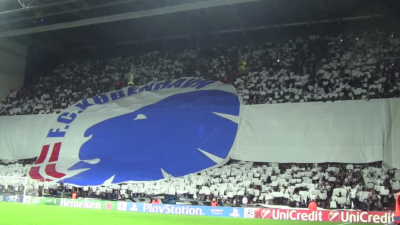 F.C. København - Juventus - 17/09-2013
