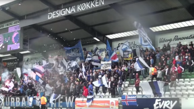 Viborg - F.C. København - 01/09-2013