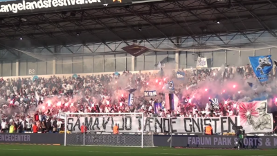 FC Nordsjælland - F.C. København - 11/08-2013