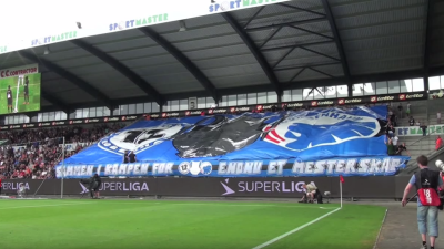 FC Midtjylland - F.C. København - 28/07-2013