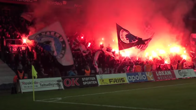 Brøndby - F.C. København - 28/11-2012