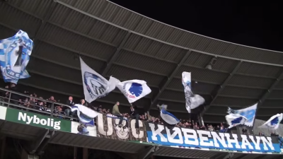 AGF - F.C. København - 04/11-2012