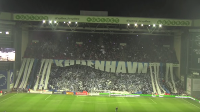 F.C. København - Brøndby - 21/10-2012