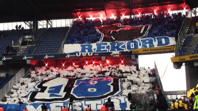 Brøndby - F.C. København - 17/04-2017