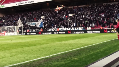 F.C. København - FC Midtjylland - 23/04-2017