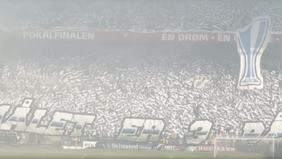 F.C. København - Brøndby - 25/05-2017