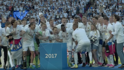 F.C. København - SønderjyskE - 28/05-2017
