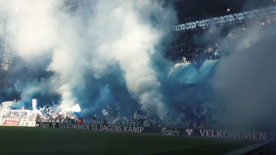 F.C. København - Brøndby - 06/05-2018