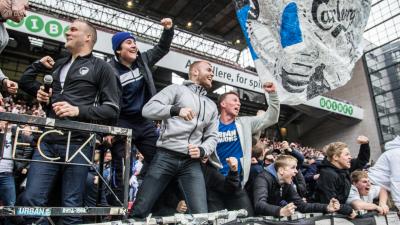 F.C. København - FC Nordsjælland - 16/05-2016
