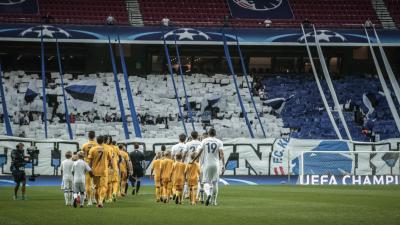 F.C. København - Apoel FC - 16/08-2016