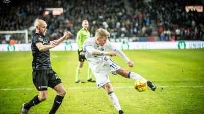 F.C. København - Randers FC - 03/12-2016