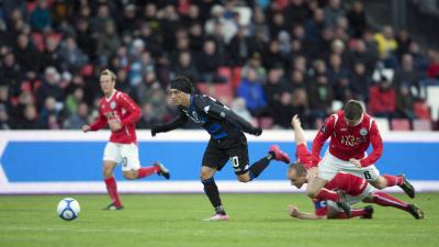 Silkeborg - F.C. København - 24/10-2010