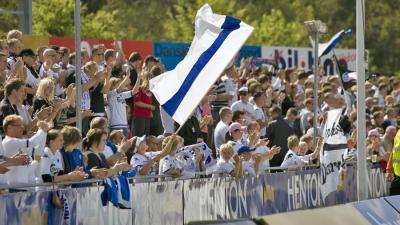 Silkeborg - F.C. København - 29/04-2007