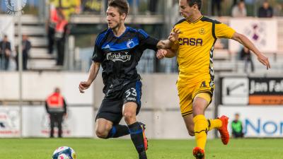 AC Horsens - F.C. København - 18/09-2016